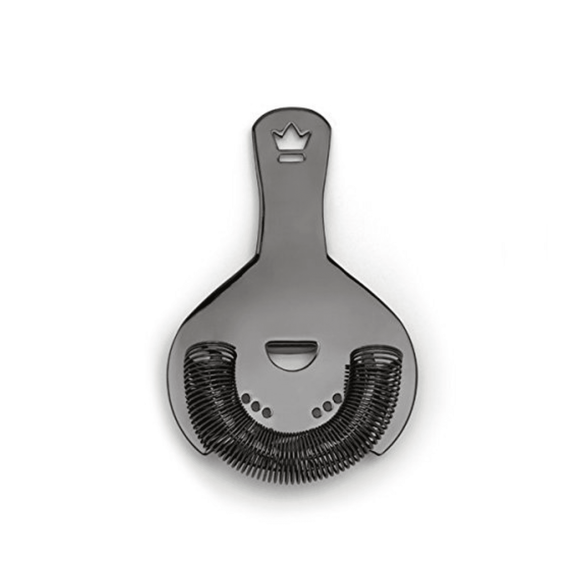 Koriko Hawthorne Strainer Matte Black