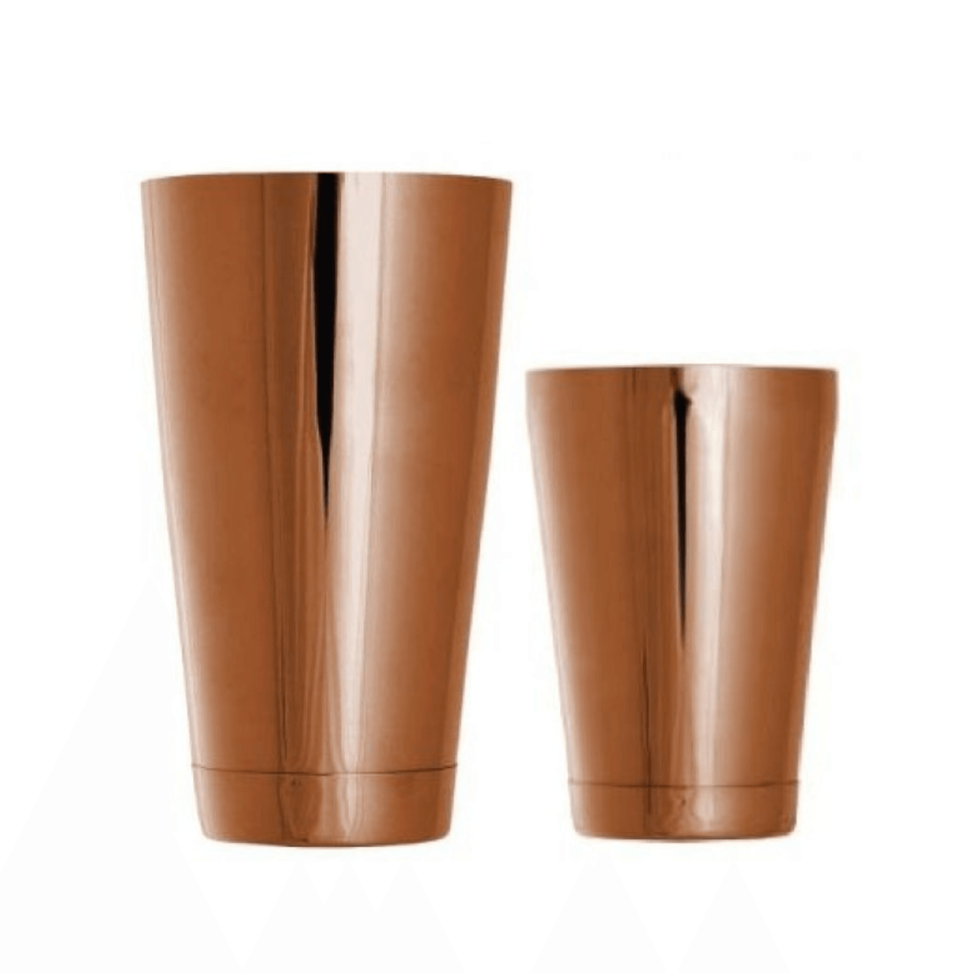 Koriko Shaking Tin Set Copper