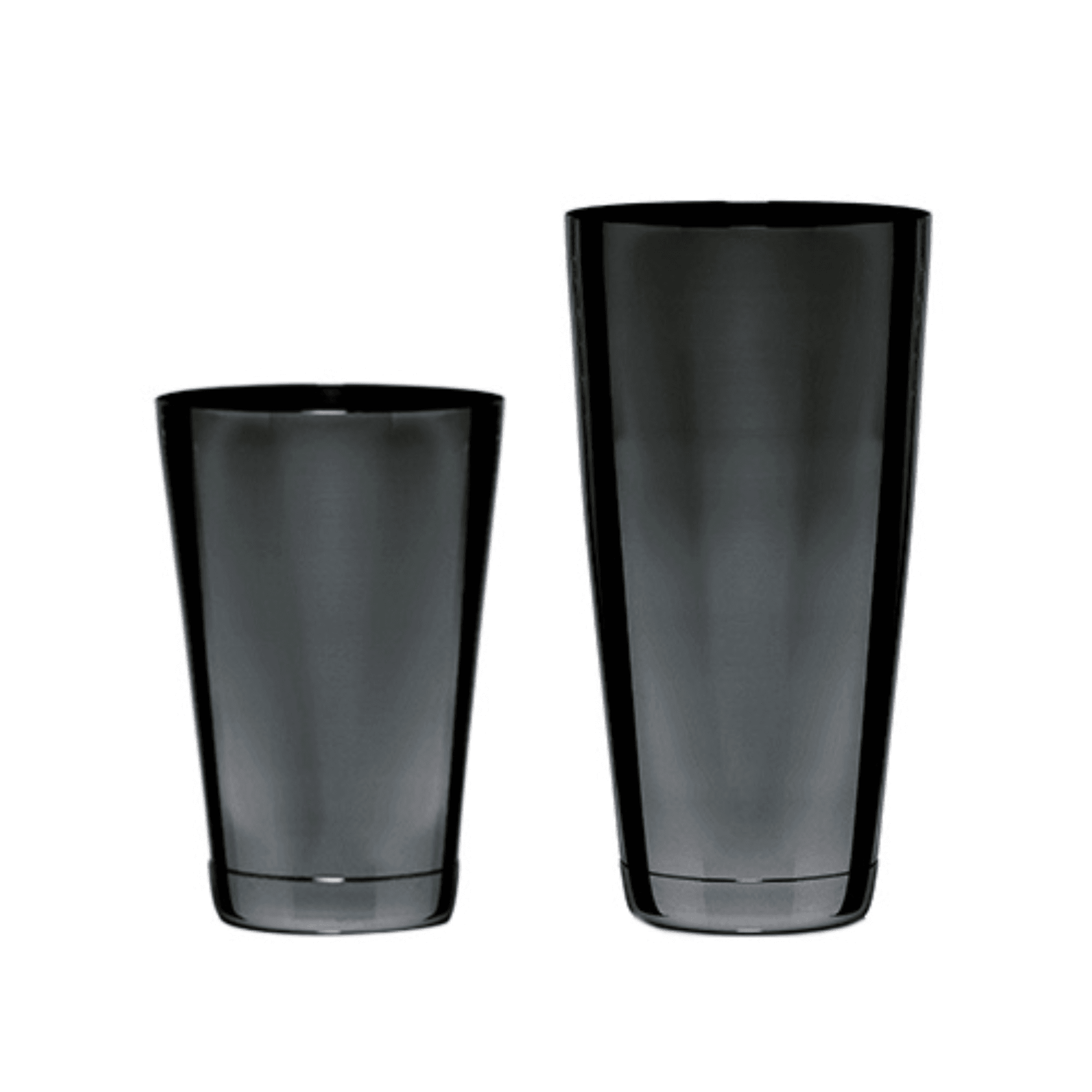 Koriko Shaking Tin Set Matte Black