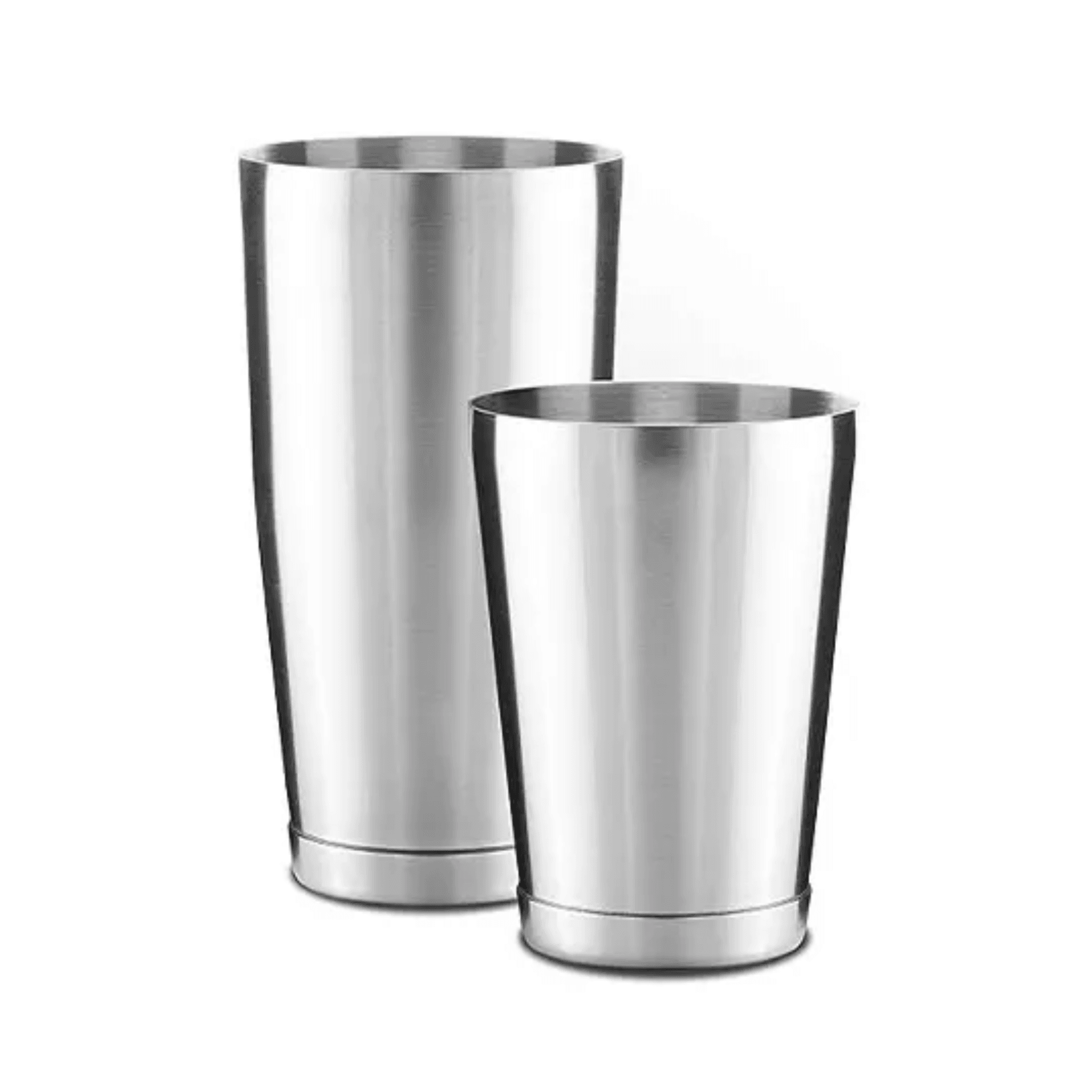 Koriko Shaking Tin Set Stainless Steel