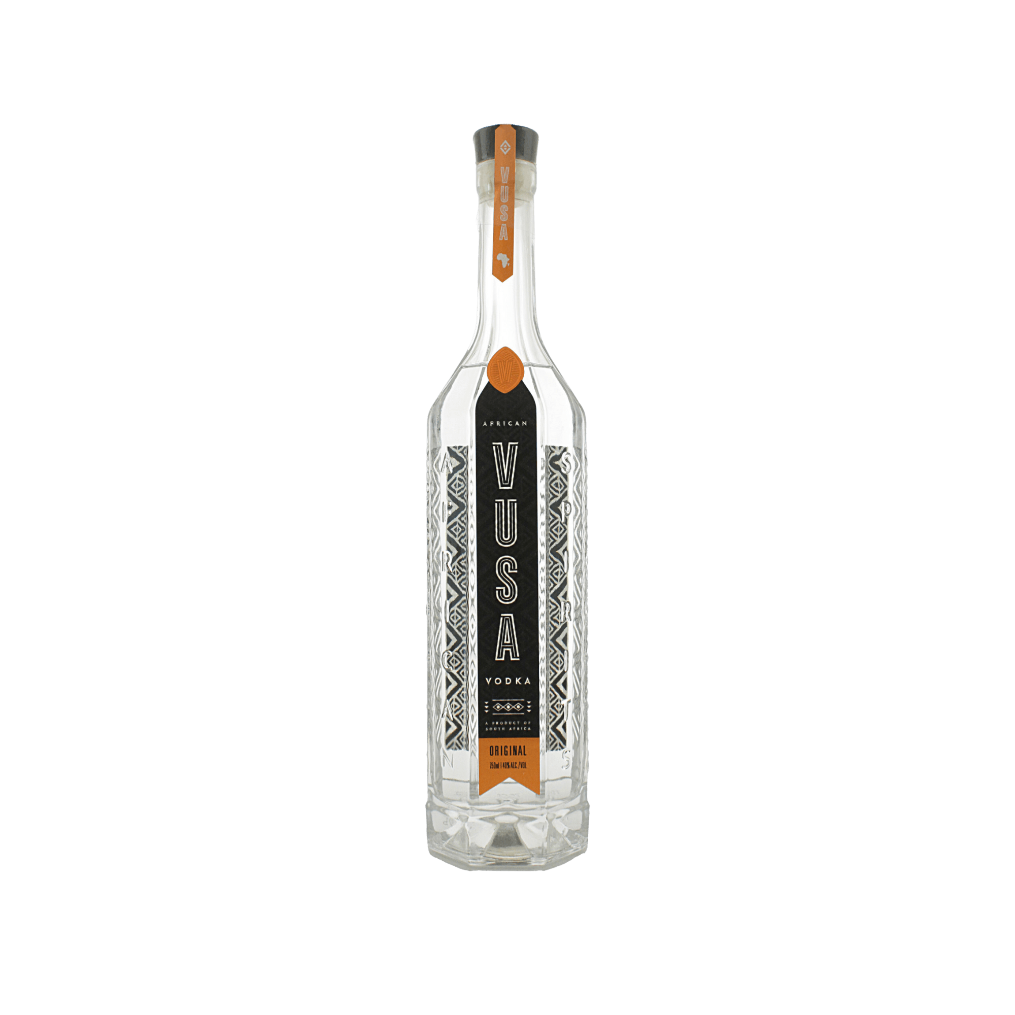 Vusa African Cane Vodka