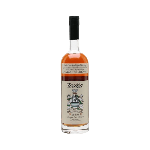 Willett 4 Year Rye