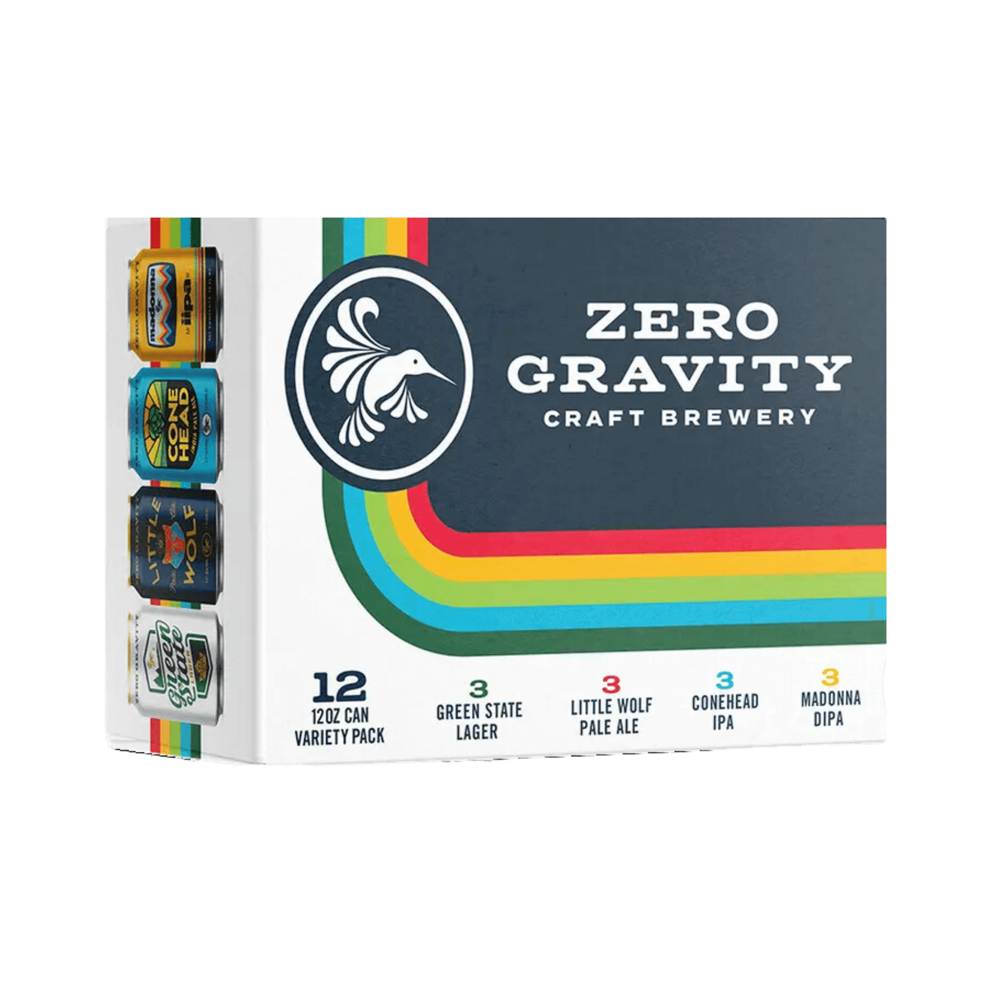 Zero Gravity Variety Pack