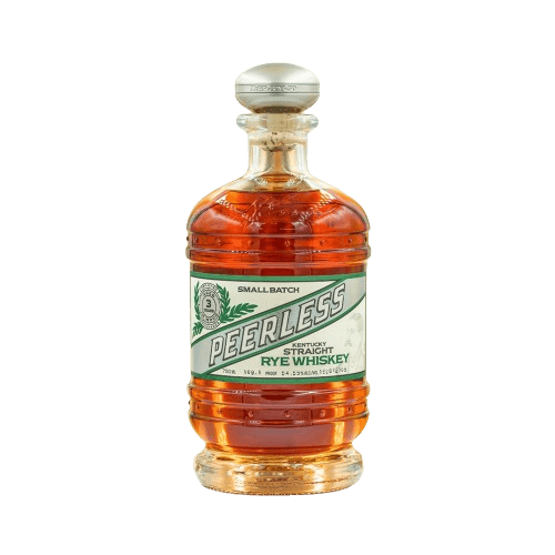 Peerless Straight Rye