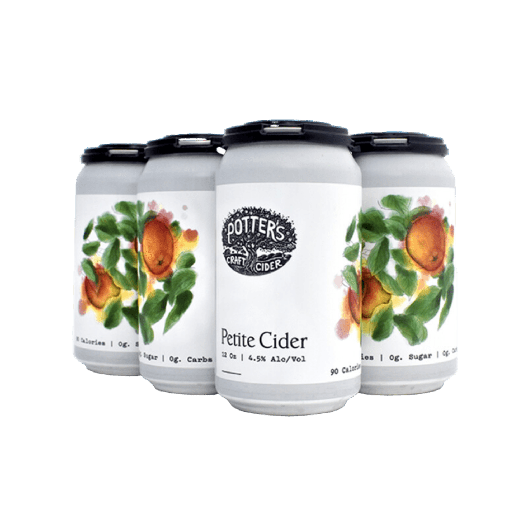 Potter's Petite Cider